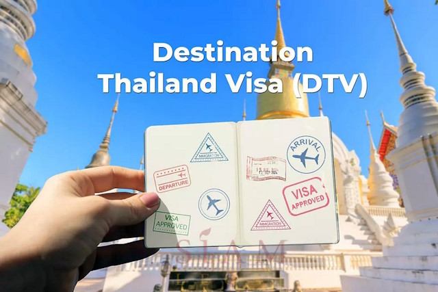 Express Visa Direct: Destination Thailand Visa